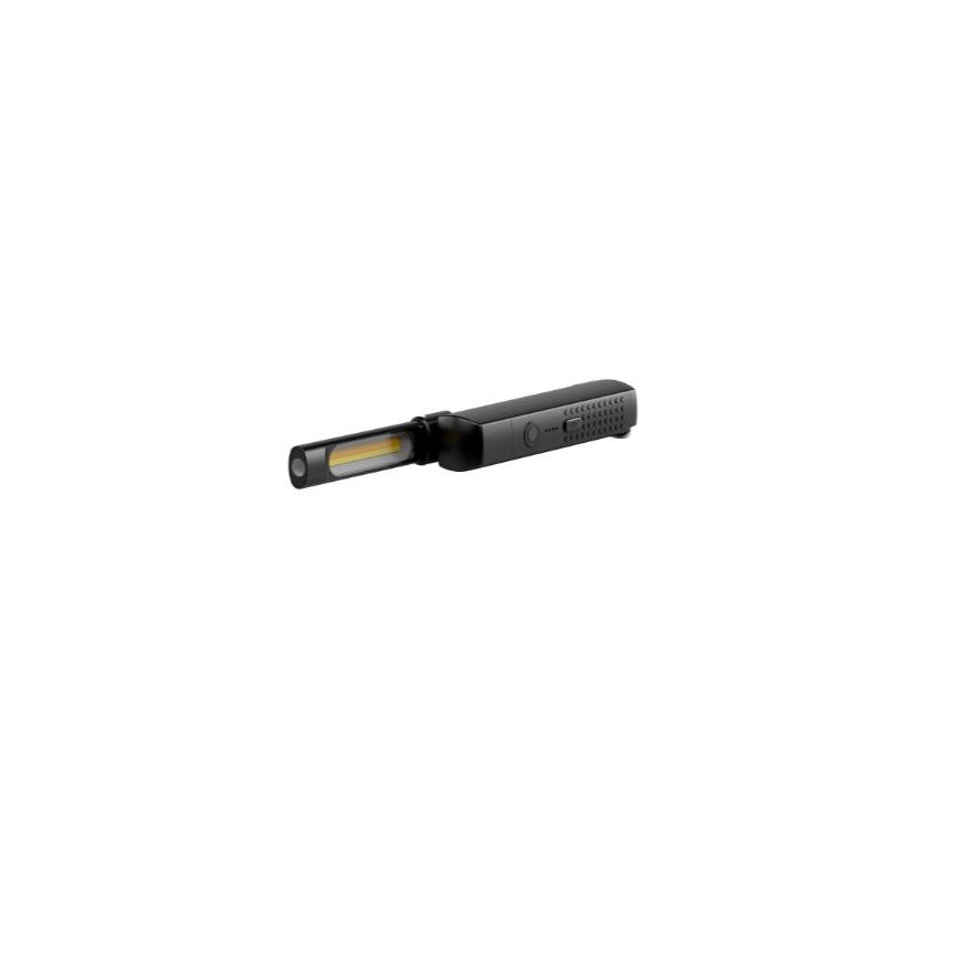 Ledlenser W7R - работна LED лампа с регулируема яркост, презареждаема, 2500 mAh, IP54, 600 lm