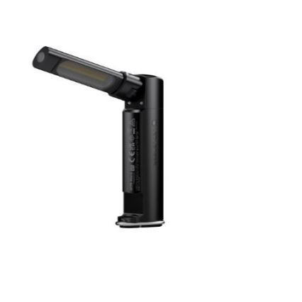 Ledlenser W7R - работна LED лампа с регулируема яркост, презареждаема, 2500 mAh, IP54, 600 lm
