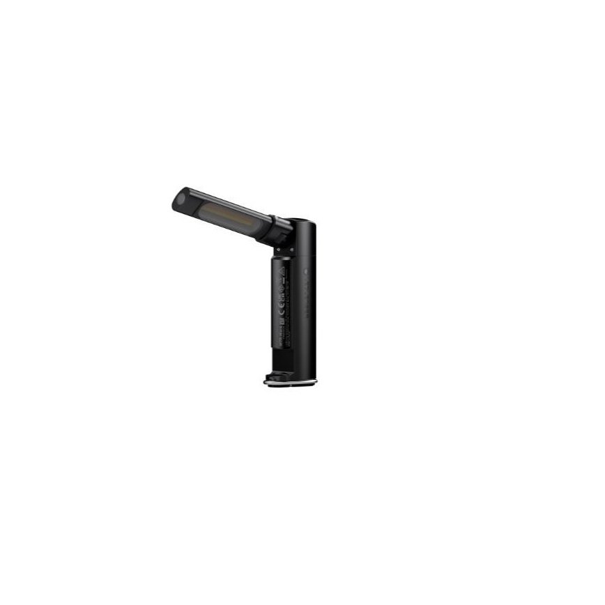 Ledlenser W7R - работна LED лампа с регулируема яркост, презареждаема, 2500 mAh, IP54, 600 lm