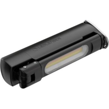 Ledlenser W7R - работна LED лампа с регулируема яркост, презареждаема, 2500 mAh, IP54, 600 lm