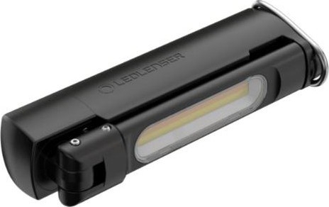 Ledlenser W7R - работна LED лампа с регулируема яркост, презареждаема, 2500 mAh, IP54, 600 lm