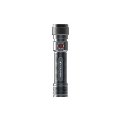 Ledlenser WORKERS FRIEND - димируема презареждаема LED фенерка LED/2500 mAh 280 lm 80 h черна
