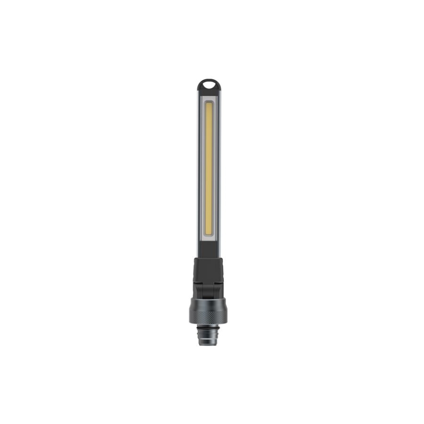 Ledlenser WORKERS FRIEND - димируема презареждаема LED фенерка LED/2500 mAh 280 lm 80 h черна
