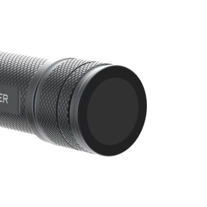 Ledlenser WORKERS FRIEND - димируема презареждаема LED фенерка LED/2500 mAh 280 lm 80 h черна