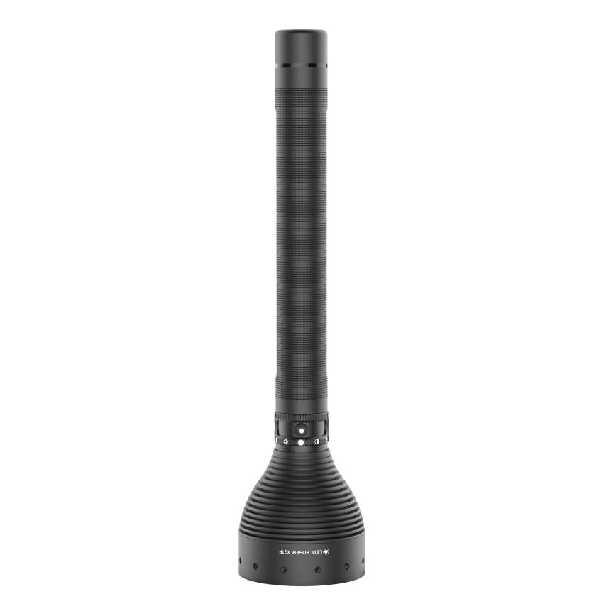 Ledlenser X21R - презареждаема LED фенерка с регулируема яркост LED/5000 mAh IP54 5000 lm 40 ч