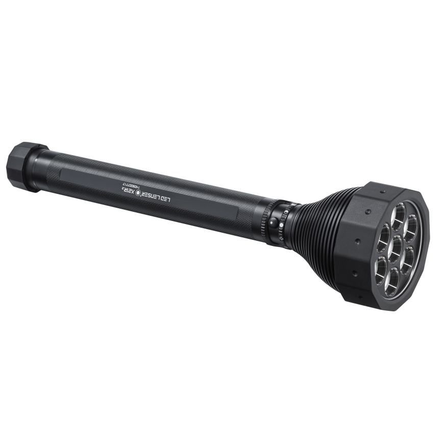 Ledlenser X21R - презареждаема LED фенерка с регулируема яркост LED/5000 mAh IP54 5000 lm 40 ч