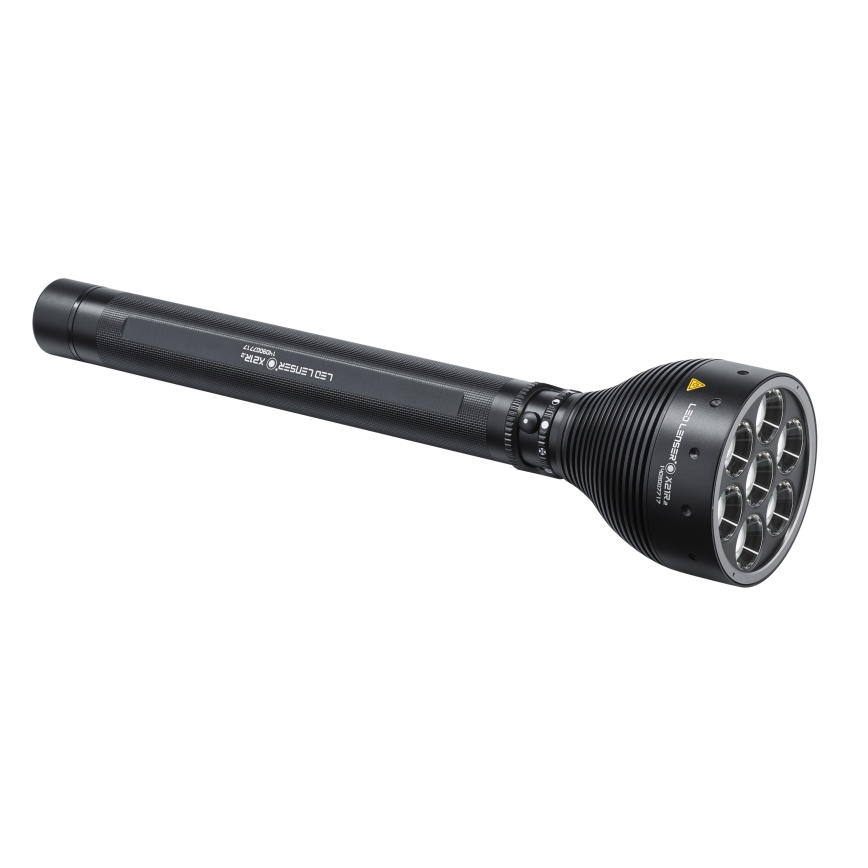 Ledlenser X21R - презареждаема LED фенерка с регулируема яркост LED/5000 mAh IP54 5000 lm 40 ч