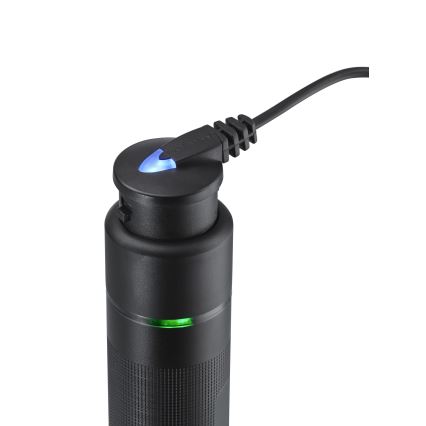 Ledlenser X21R - презареждаема LED фенерка с регулируема яркост LED/5000 mAh IP54 5000 lm 40 ч