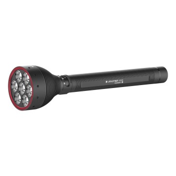 Ledlenser X21R - презареждаема LED фенерка с регулируема яркост LED/5000 mAh IP54 5000 lm 40 ч