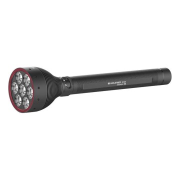 Ledlenser X21R - Зареждаема LED фенер с регулируема яркост LED/5000 mAh IP54 5000 lm 40 h