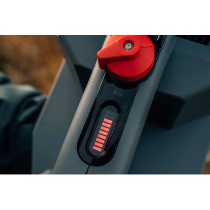 Ledlenser XP30R - Презареждаем LED фенер с регулируема яркост LED/5000 mAh IP54 32000 lm 16 ч сив