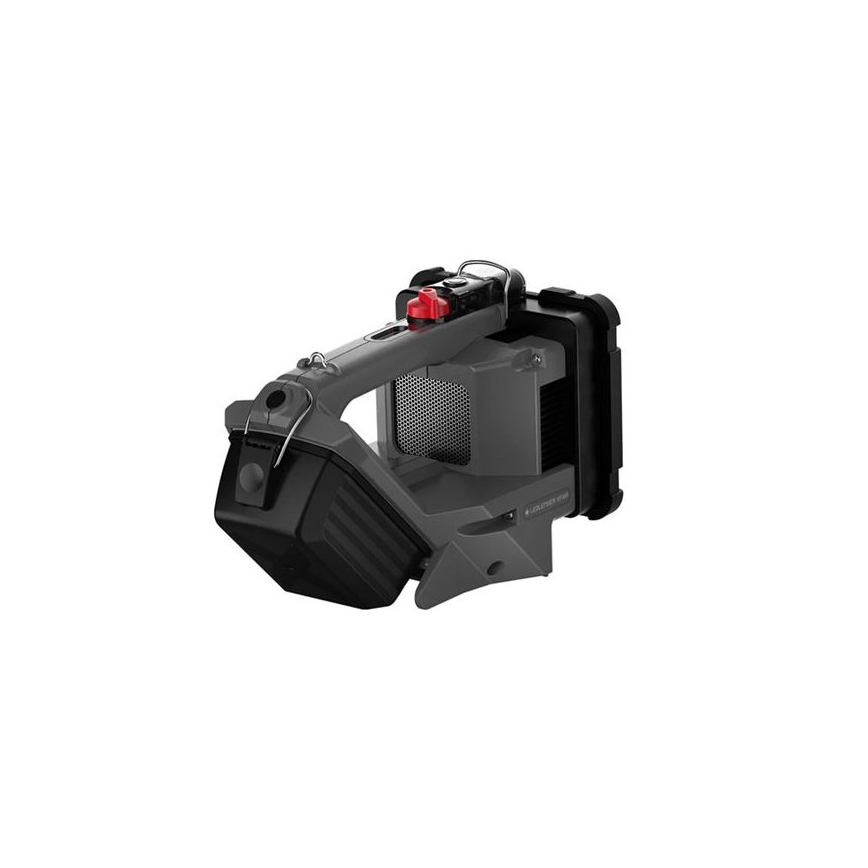 Ledlenser XP30R - Презареждаем LED фенер с регулируема яркост LED/5000 mAh IP54 32000 lm 16 ч сив