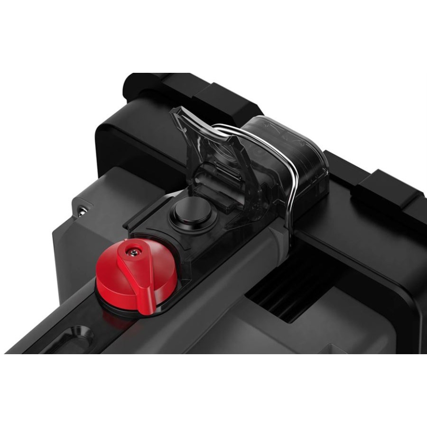 Ledlenser XP30R - Презареждаем LED фенер с регулируема яркост LED/5000 mAh IP54 32000 lm 16 ч сив