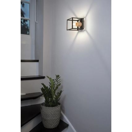 Ledvance - Аплик DECOR NAIROBI 1xE27/15W/230V