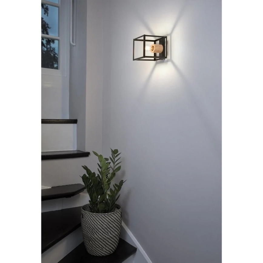 Ledvance - Аплик DECOR NAIROBI 1xE27/15W/230V