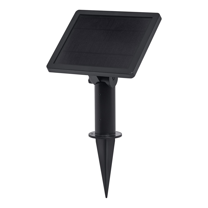 Ledvance - Хибриден соларен панел ENDURA 24W/12V 2000 mAh IP67