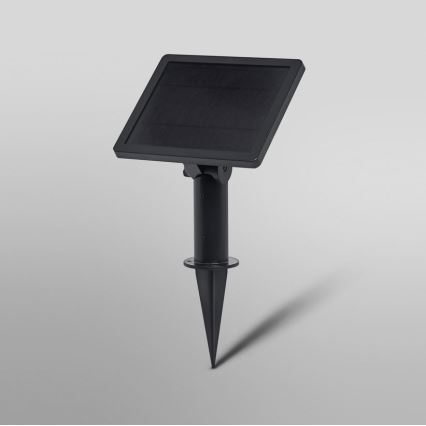 Ledvance - Хибриден соларен панел ENDURA 24W/12V 2000 mAh IP67