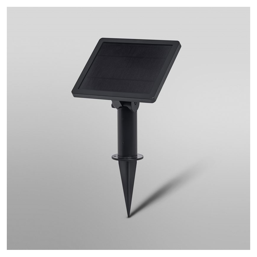 Ledvance - Хибриден соларен панел ENDURA 24W/12V 2000 mAh IP67