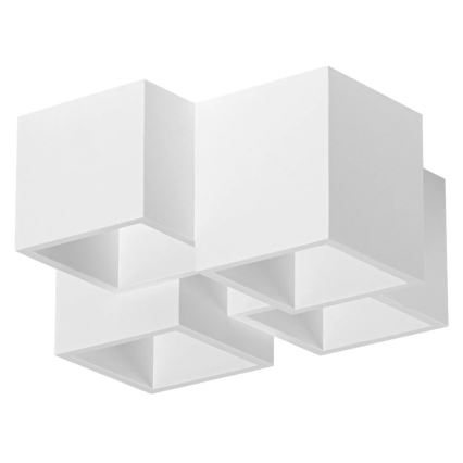 Ledvance - LED димируемо таванно осветително тяло DECOR SWAN LED/22W/230V 3000-6500K Wi-Fi Tuya