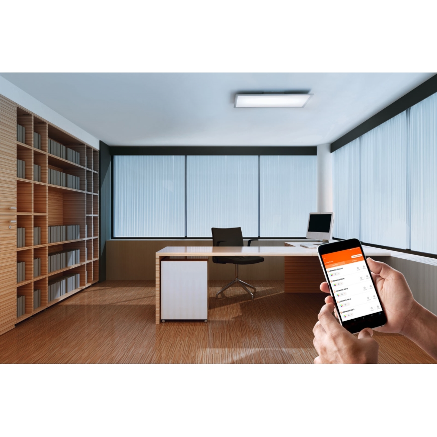 Ledvance - Димируема LED лампа SMART+ PLANON LED/22W/230V Wi-Fi