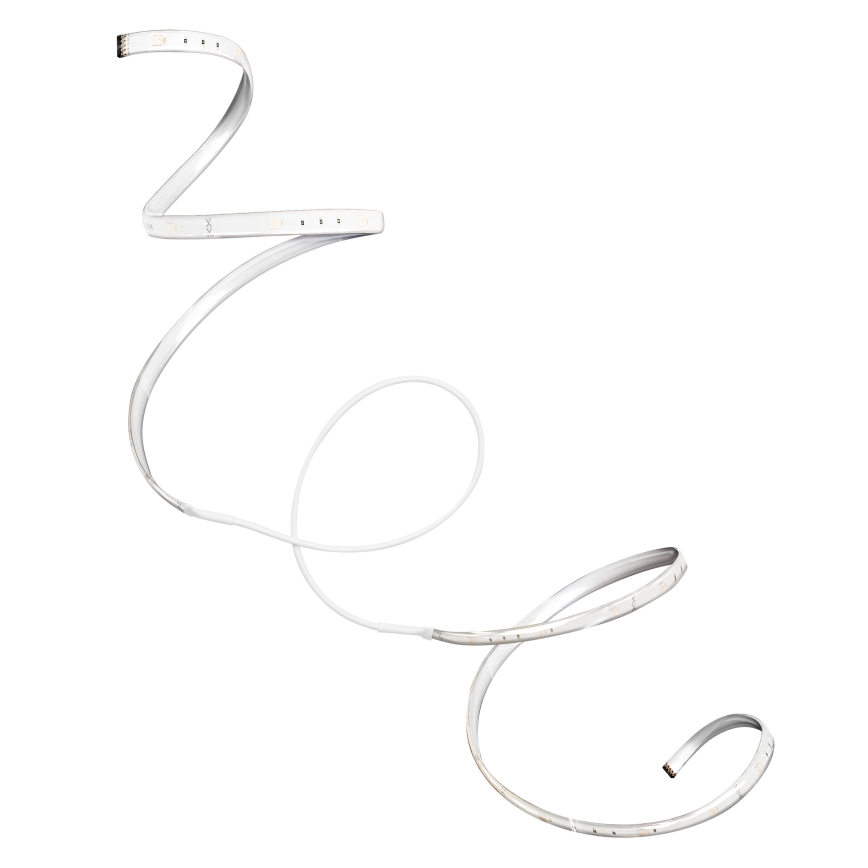 Ledvance - димируема LED RGB лента FLEX TV MOOD 1m LED/4W/5V + дистанционно управление