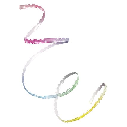 Ledvance - димируема RGB LED лента FLEX 5m LED/10W/230V + дистанционно управление