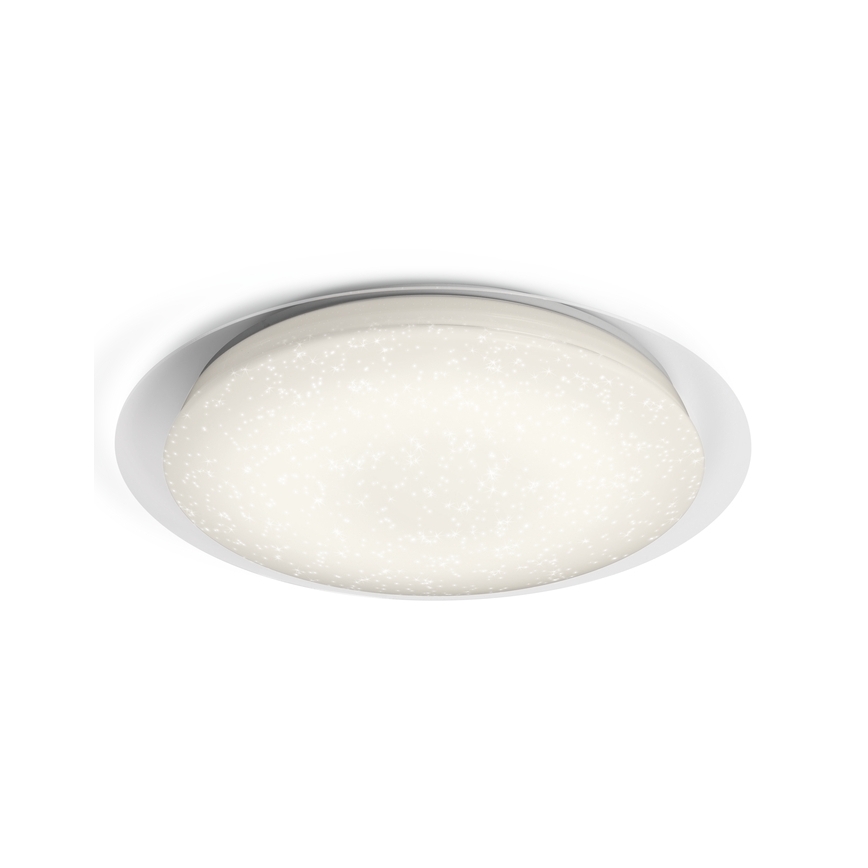 Ledvance - LED Димируемо таванно осветително тяло ORBIS SPARKLE LED/24W/230V 2700-6500K Ø 50 см + дистанционно управление