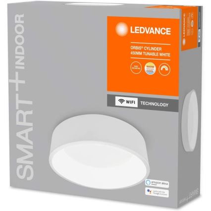 Ledvance - LED димируемо осветително тяло SMART+ CYLINDER LED/26W/230V 3000K-6500K Wi-Fi