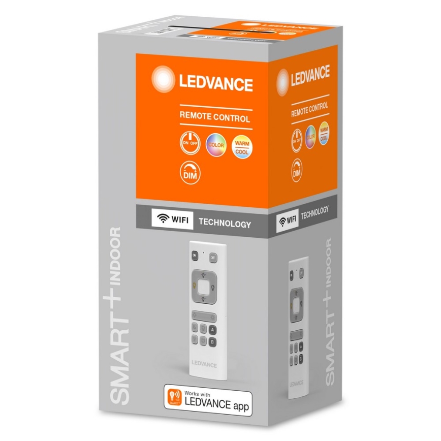 Ledvance - Дистанционно управление SMART+ 2xAAA Wi-Fi