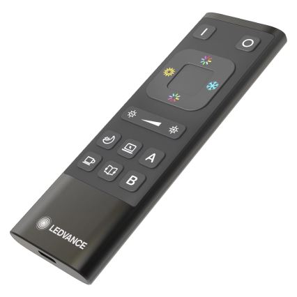 Ledvance - Дистанционно управление SMART+ Wi-Fi 6600 mAh черен