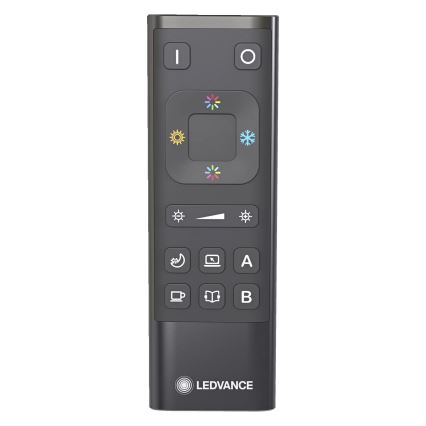 Ledvance - Дистанционно управление SMART+ Wi-Fi 6600 mAh черен