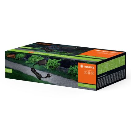 Ledvance - Екстериорен адаптер за захранване за електрическа мрежа ENDURA 24W/12V IP67
