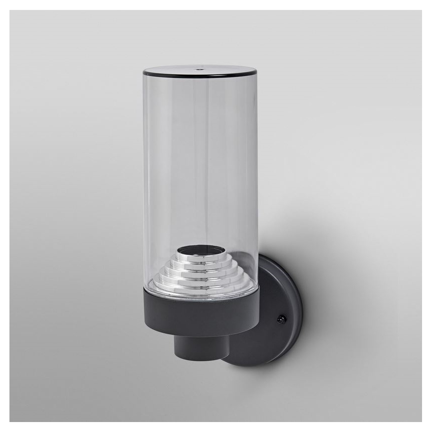 Ledvance - Екстериорен аплик AMBER 1xE27/20W/230V IP44