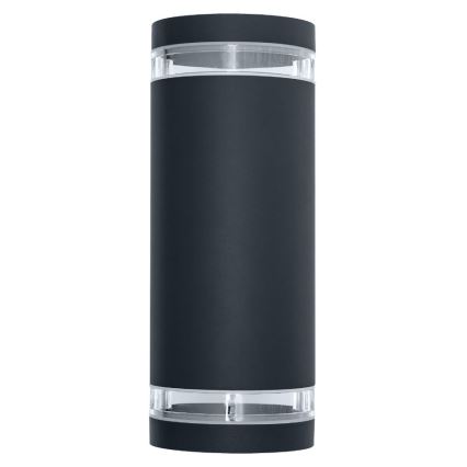 Ledvance - Екстериорен аплик BEAM 2xGU10/35W/230V IP44