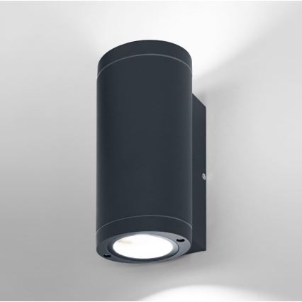 Ledvance - Екстериорен аплик BEAM 2xGU10/35W/230V IP44