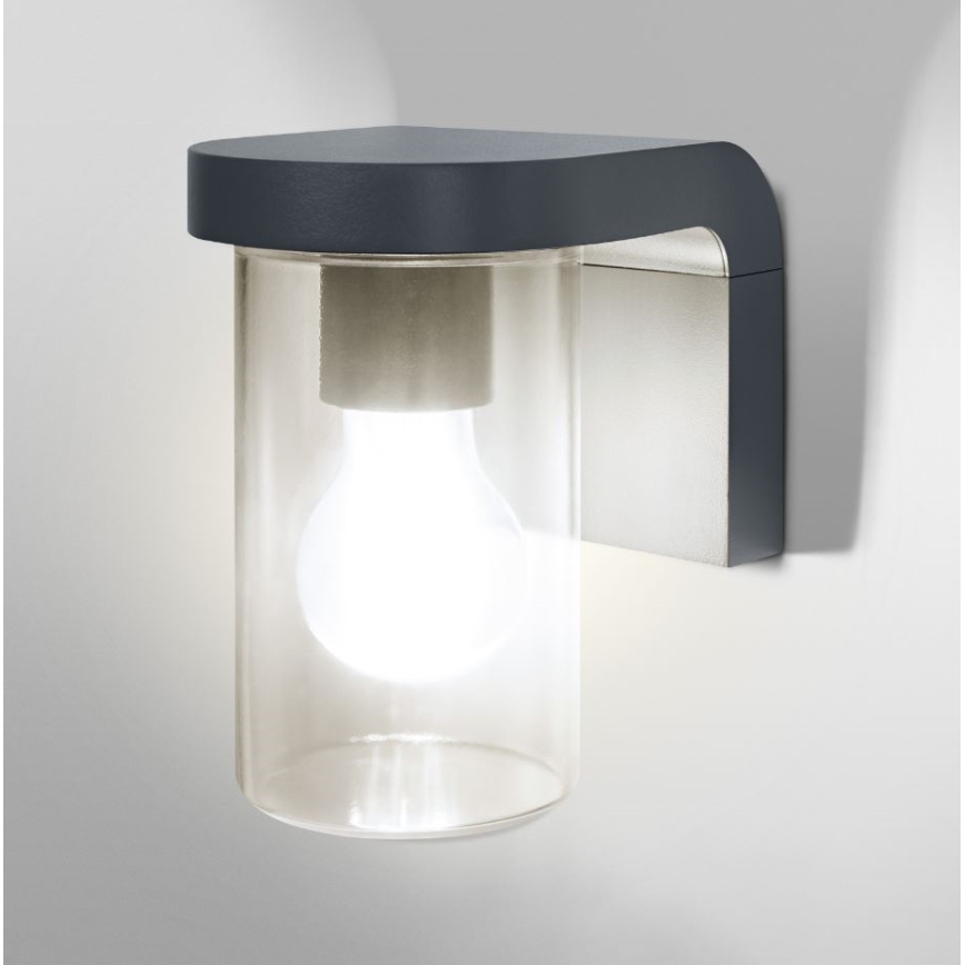 Ledvance - Екстериорен аплик CASCADE 1xE27/25W/230V IP44