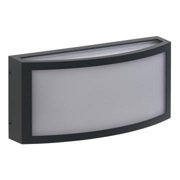 Ledvance - Екстериорен аплик CUADRA 1xE27/40W/230V IP65
