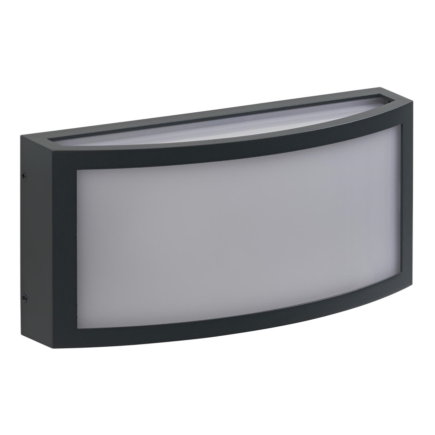 Ledvance - Екстериорен аплик CUADRA 1xE27/40W/230V IP65