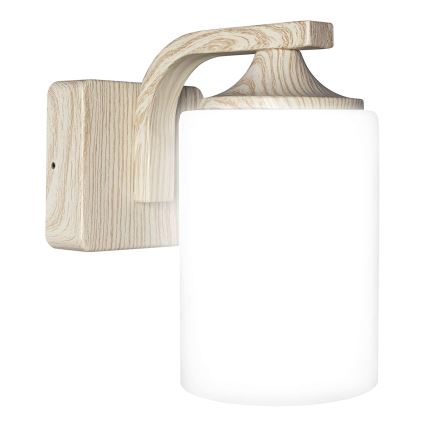 Ledvance - Екстериорен аплик CYLINDER 1xE27/60W/230V IP43