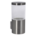 Ledvance - Екстериорен аплик EBRO 1xE27/20W/230V IP44