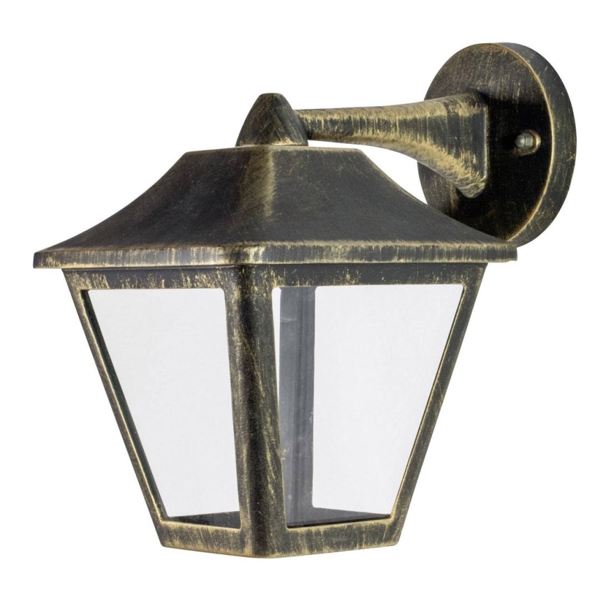 Ledvance - Екстериорен аплик ENDURA 1xE27/60W/230V IP44