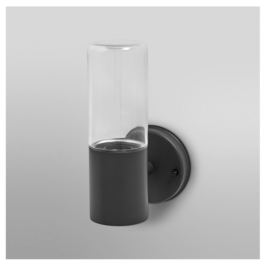 Ledvance - Екстериорен аплик FIGO CYLINDER 1xE27/20W/230V IP44
