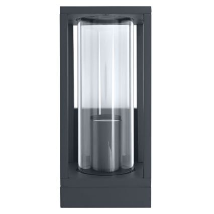 Ledvance - Екстериорен аплик FRAME 1xE27/60W/230V IP44