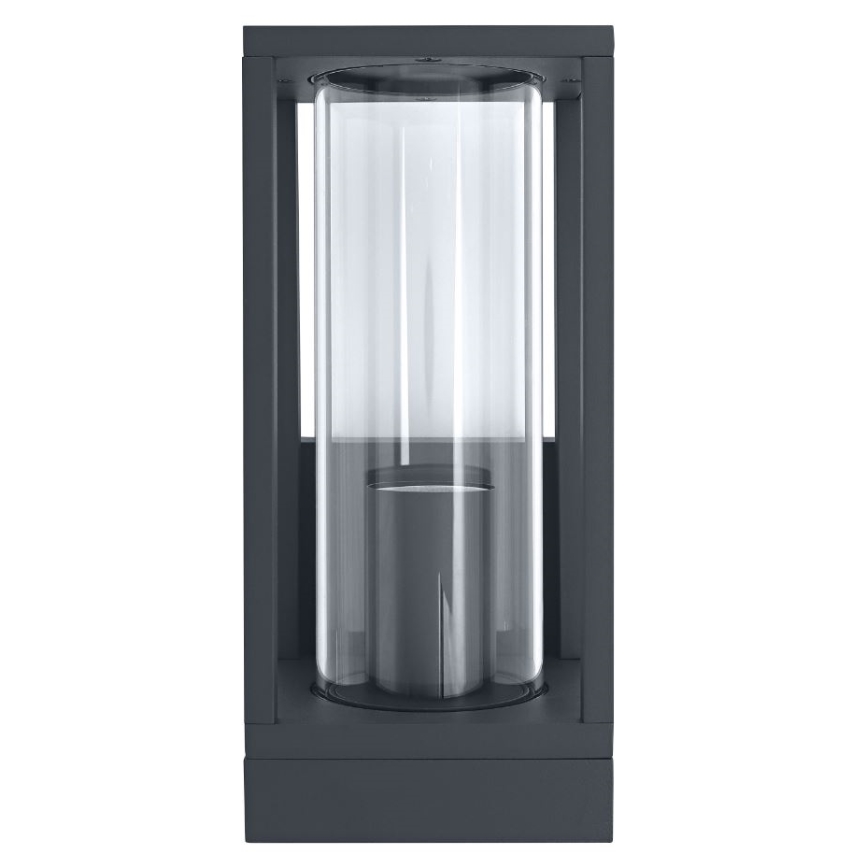 Ledvance - Екстериорен аплик FRAME 1xE27/60W/230V IP44