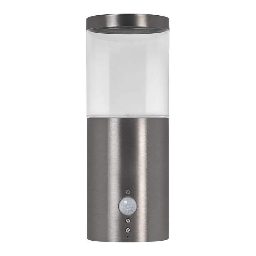 Ledvance - Екстериорен аплик със сензор EBRO 1xE27/20W/230V IP44
