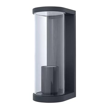 Ledvance - Екстериорен аплик TUBULAR 1xE27/60W/230V IP44