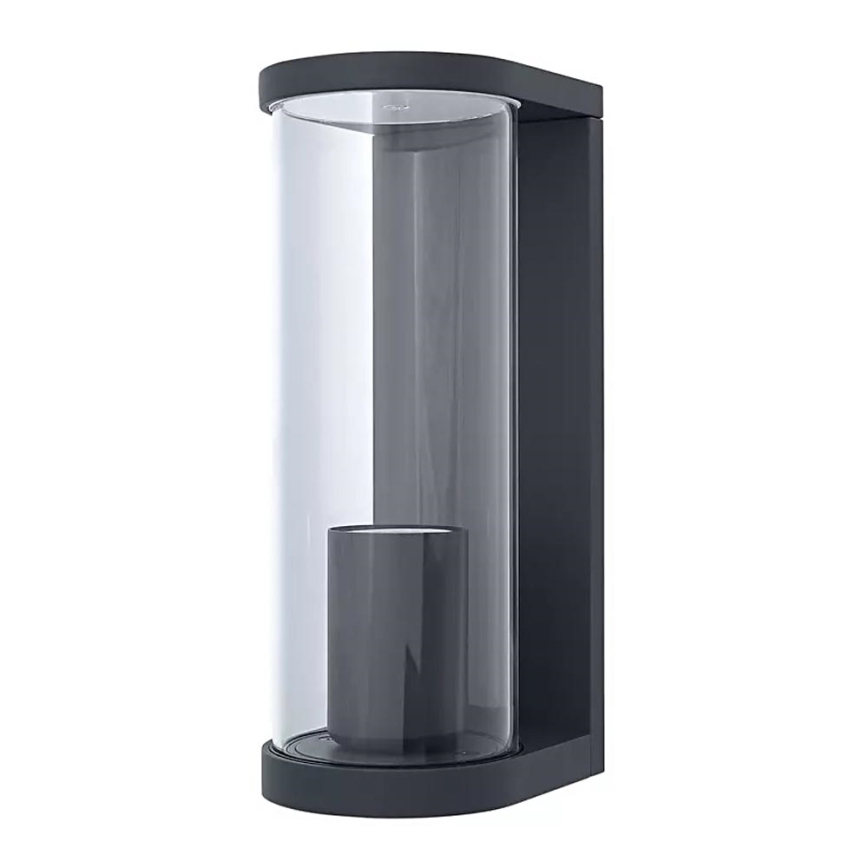 Ledvance - Екстериорен аплик TUBULAR 1xE27/60W/230V IP44