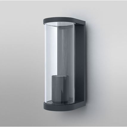 Ledvance - Екстериорен аплик TUBULAR 1xE27/60W/230V IP44