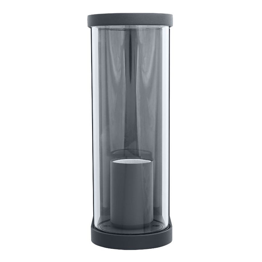 Ledvance - Екстериорен аплик TUBULAR 1xE27/60W/230V IP44