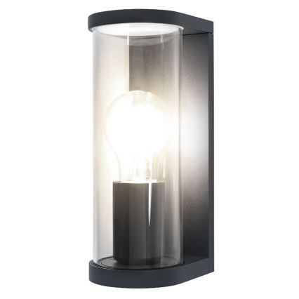 Ledvance - Екстериорен аплик TUBULAR 1xE27/60W/230V IP44